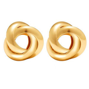 Dolce Hill- Soho Gold Drop Earrings